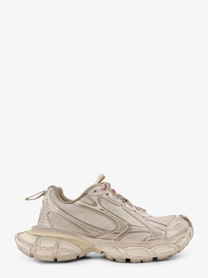 Balenciaga Balenciaga 3XL Mesh Sneakers Beige Women - World Class Fashion