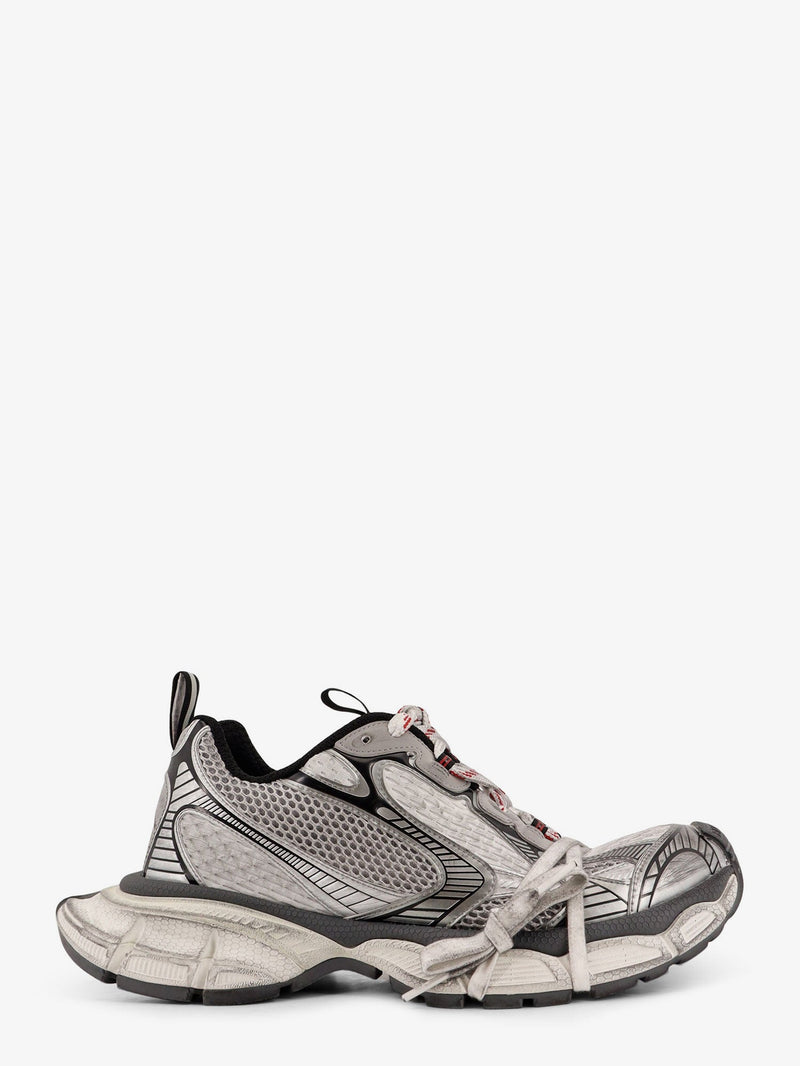 Balenciaga Balenciaga 3XL Mesh Sneakers Grey - World Class Fashion