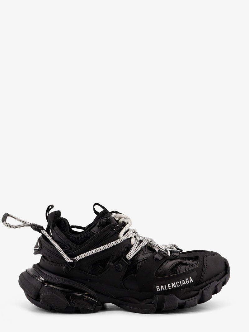 Balenciaga Balenciaga Track Mesh Sneakers Black Women - World Class Fashion