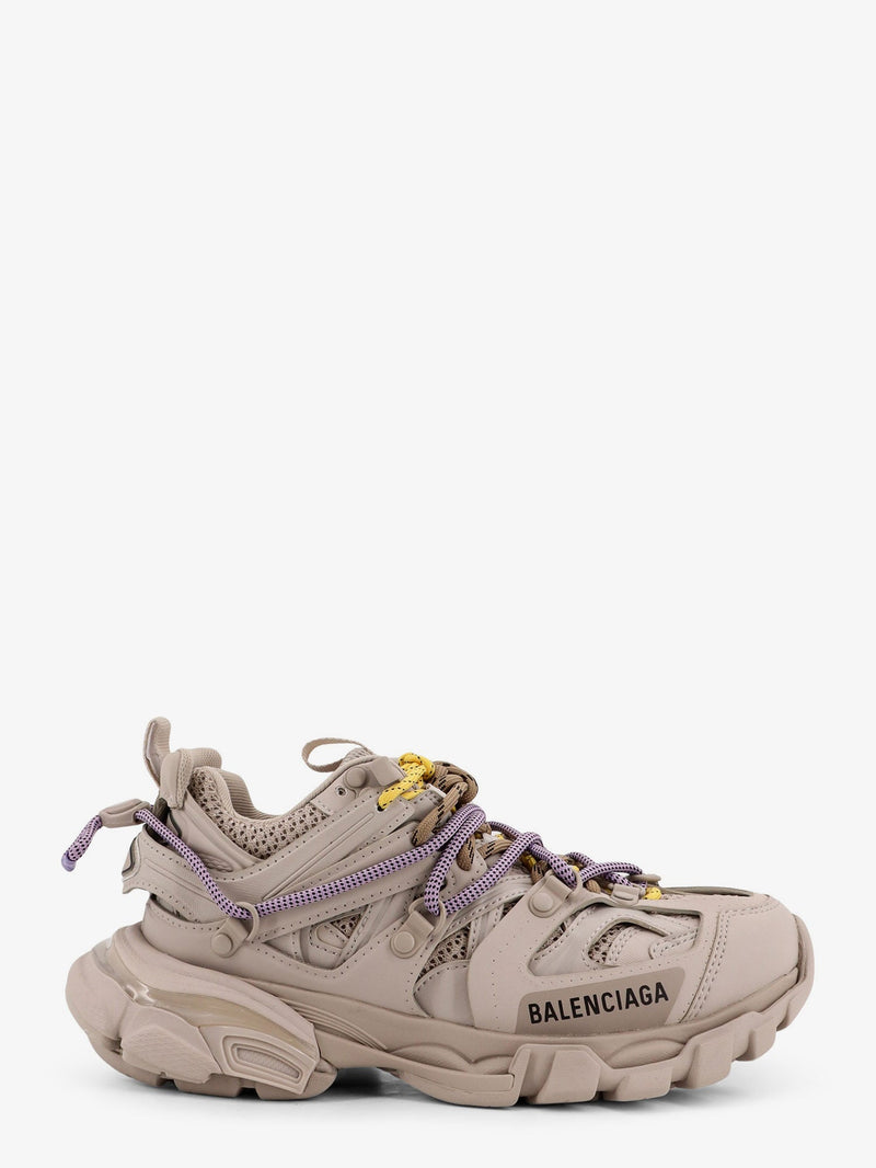 Balenciaga Balenciaga Track Mesh Sneakers Beige Women - World Class Fashion