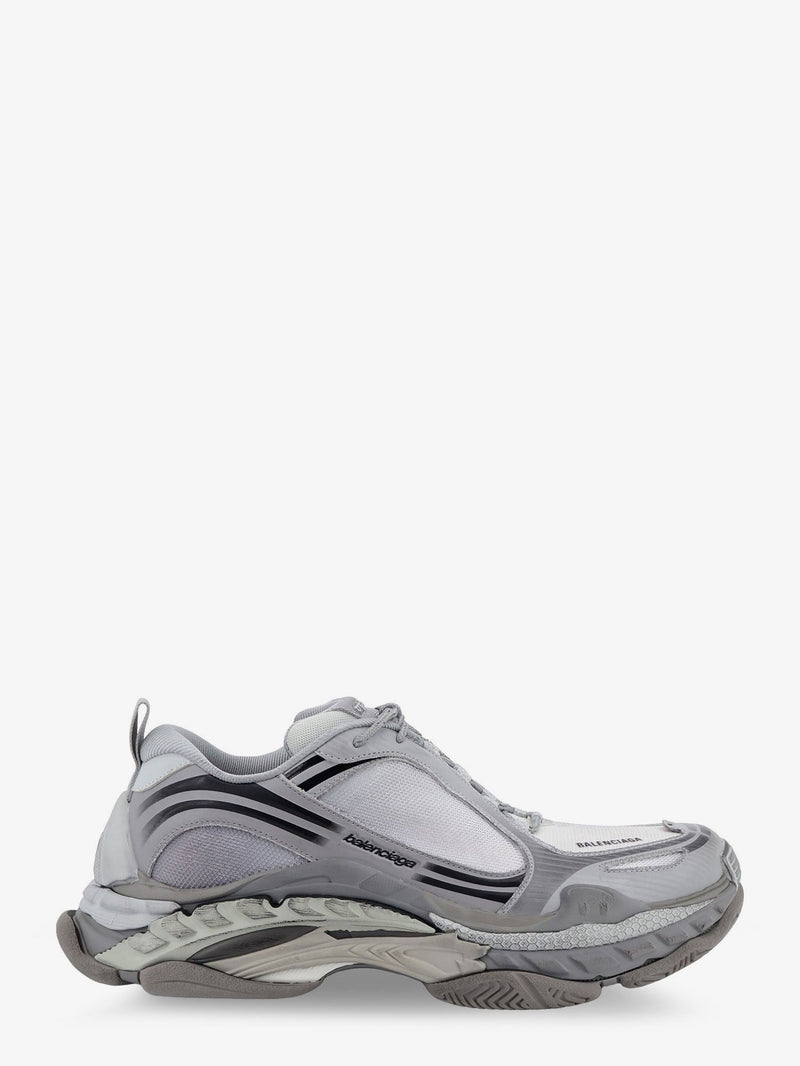 Balenciaga Balenciaga Triple S.2 Gradient Sneakers Grey - World Class Fashion