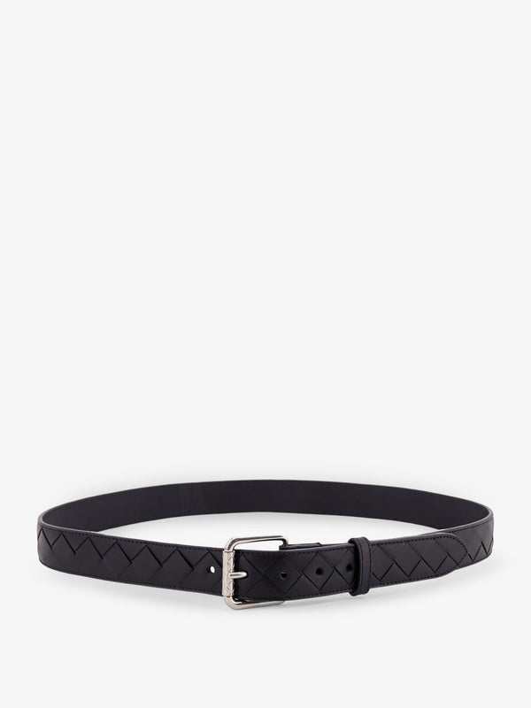 Bottega Veneta Leather Belt