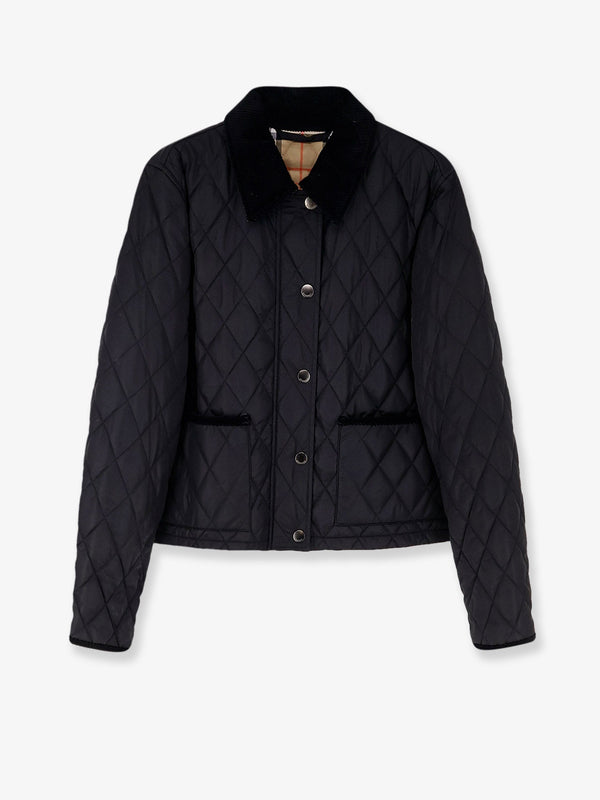 Burberry Quilted Jacket