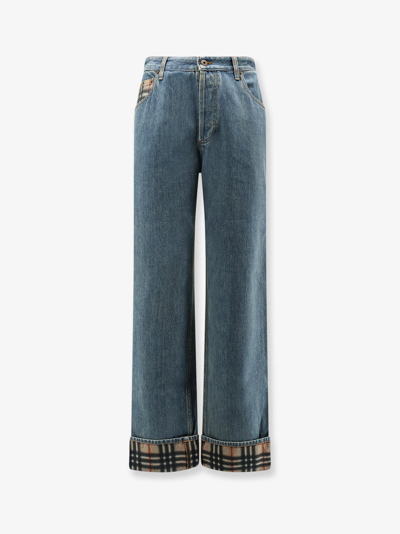Burberry Burberry Dexter Jeans Blue Men - World Class Fashion