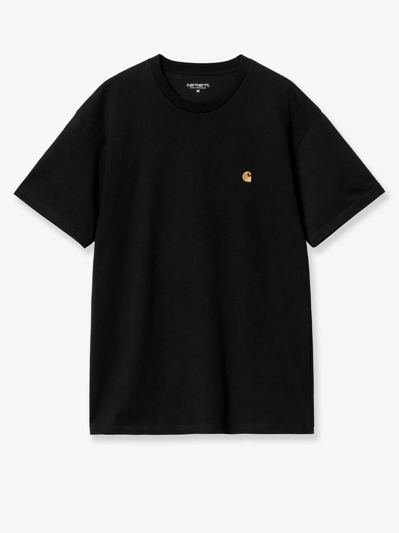 Carhartt WIP Carhartt WIP Chase Camiseta de algodón Azul - World Class Fashion