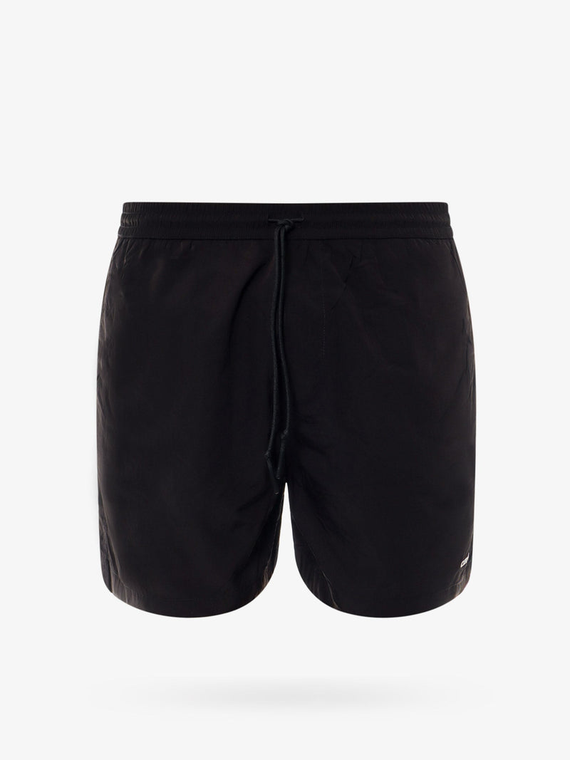 Carhartt WIP Carhartt WIP Bañador de natación de nylon negro para hombre - World Class Fashion