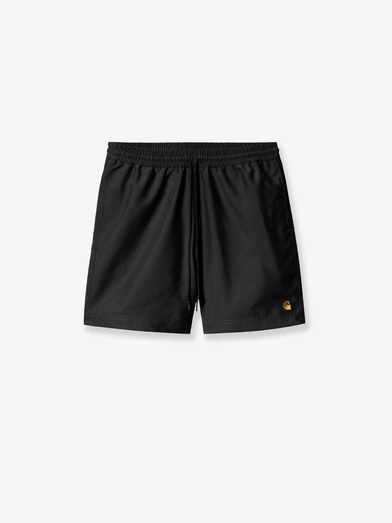 Carhartt WIP Bañador Carhartt WIP de nailon negro para hombre - World Class Fashion