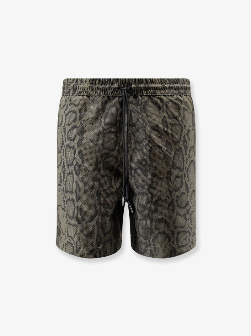 Carhartt WIP Carhartt WIP Bañador bóxer de nailon verde - World Class Fashion