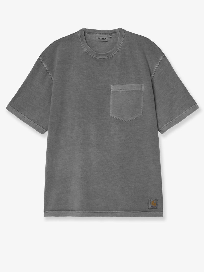 Carhartt WIP Carhartt WIP Torion Bolsillo Algodón Orgánico Gris - World Class Fashion