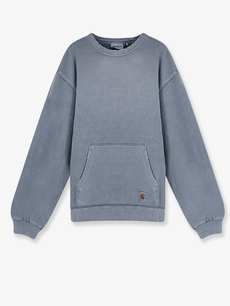 Carhartt WIP Sudadera de algodón Carhartt WIP Torion azul - World Class Fashion