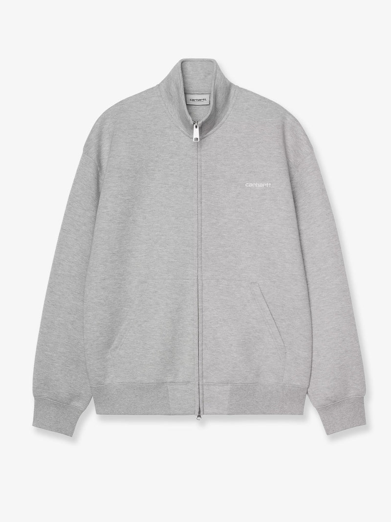 Carhartt WIP Carhartt WIP Sudadera Alda de mezcla de algodón, Gris - World Class Fashion