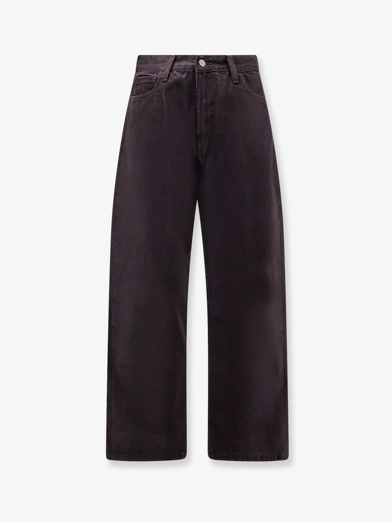 Carhartt WIP Carhartt WIP Everson Bradford Pantalones de Algodón Marrones - World Class Fashion