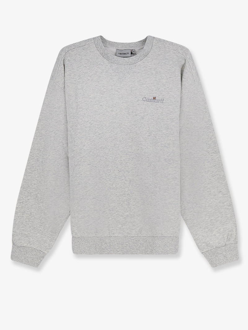 Carhartt WIP Sudadera Carhartt WIP de Algodón Gris para Hombre - World Class Fashion