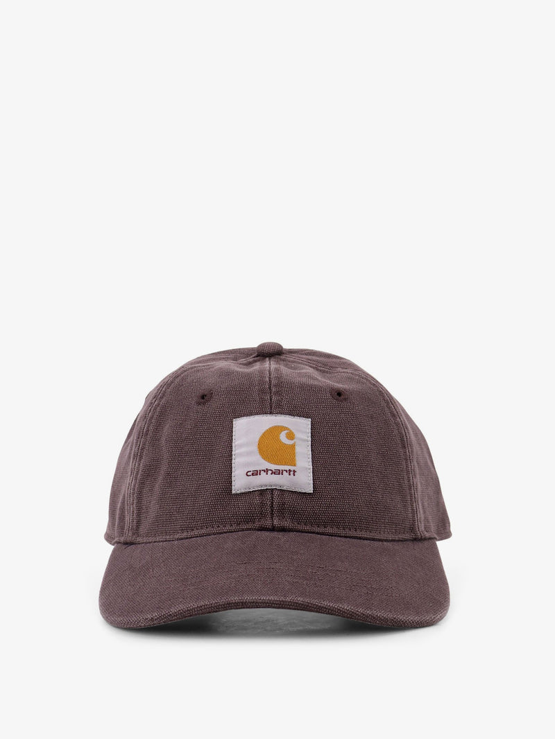 Carhartt WIP Carhartt WIP Cotton Hat Brown - World Class Fashion