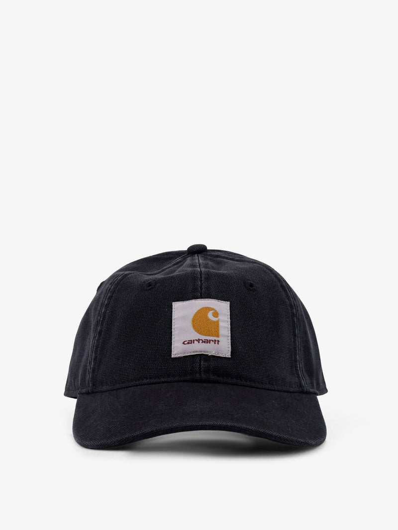 Carhartt WIP Carhartt WIP Cotton Hat Black - World Class Fashion