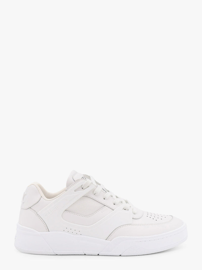 Celine Zapatillas de Piel Celine Ct-09 Blancas para Hombre - World Class Fashion