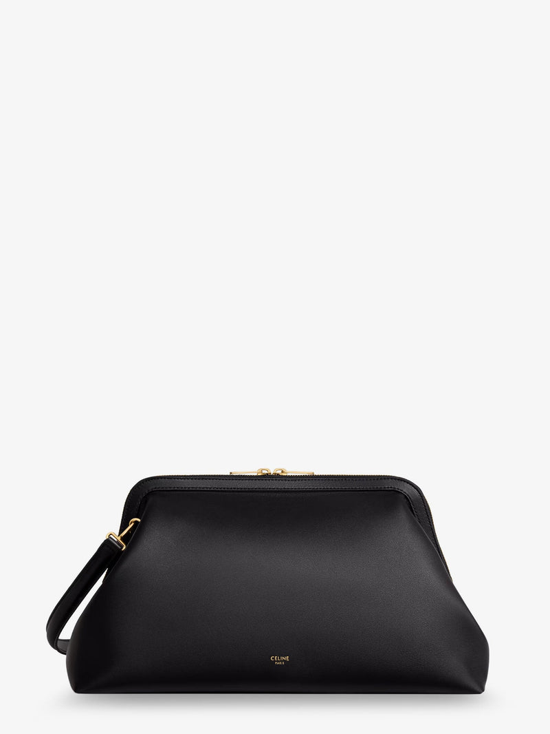 Celine Celine Doctor Leather Shoulder Bag - World Class Fashion