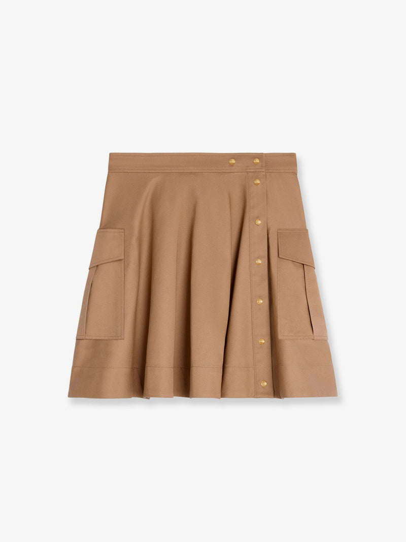 Celine Celine Cotton Skirt - World Class Fashion