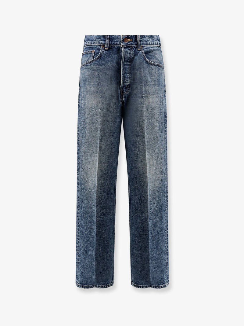 Celine Celine Denim Jeans Blue Women - World Class Fashion