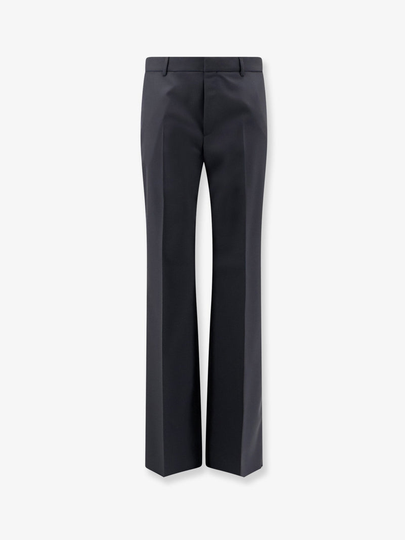 Celine Celine Wool And Mohair Trousers - World Class Fashion