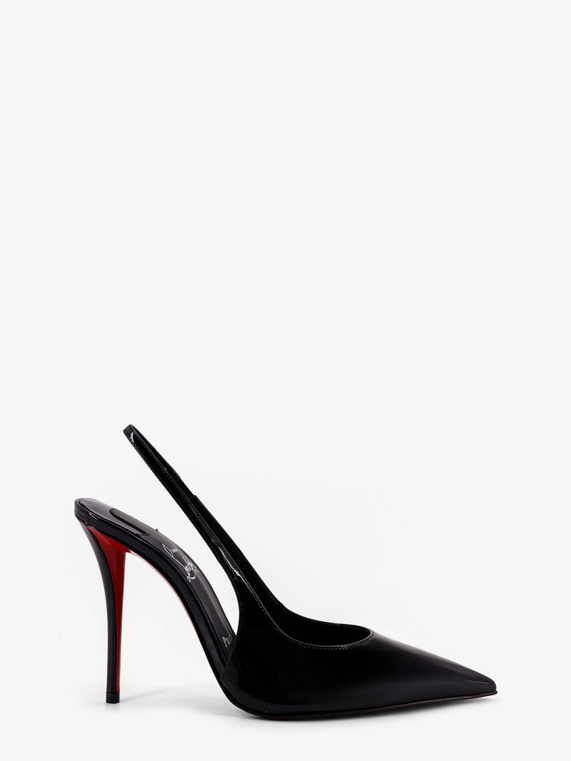 Christian Louboutin Zapatos de salón Miss Z de charol negros Christian Louboutin - World Class Fashion