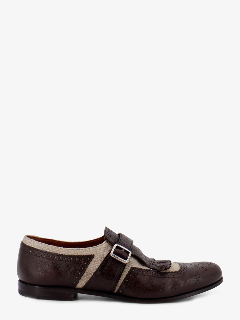 Church's Mocasines Church's Shanghai Flex de piel marrón para hombre - World Class Fashion