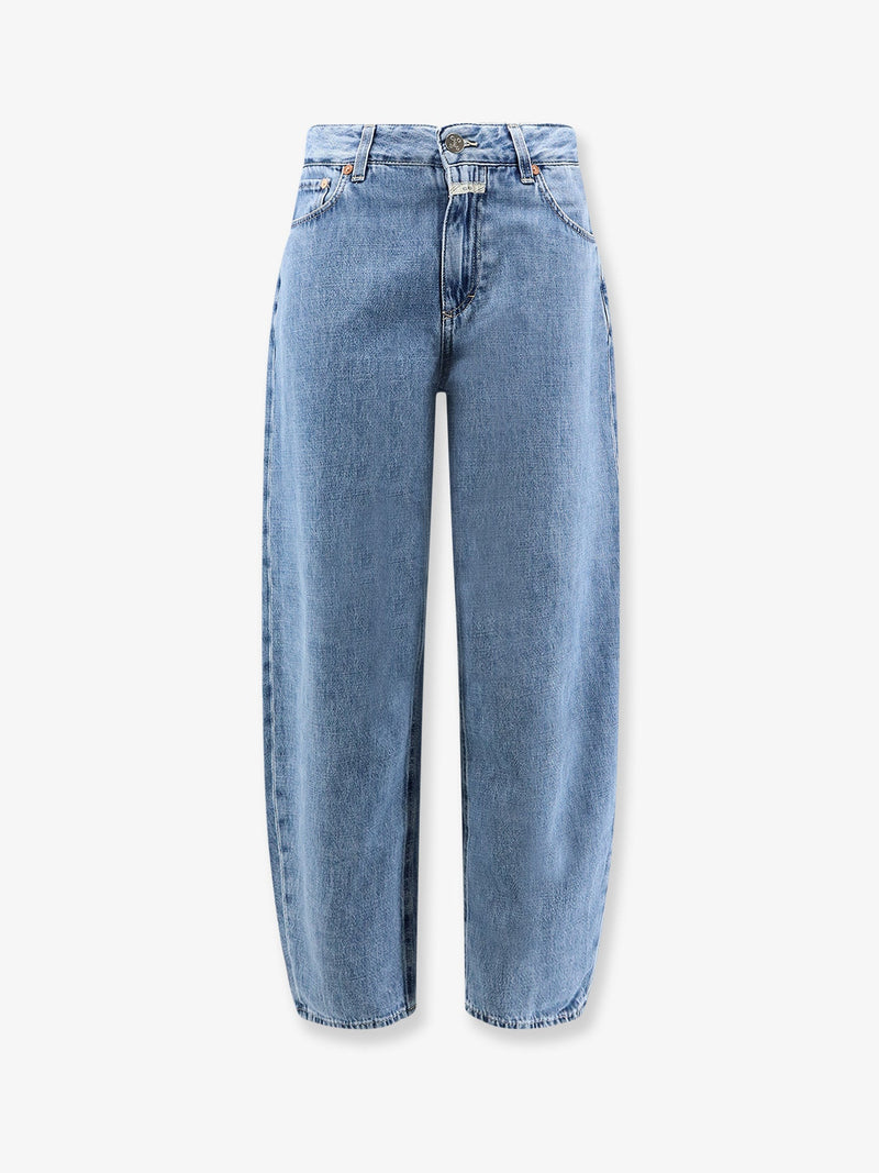 Closed Closed Jazzie Blue Denim Jeans Women - World Class Fashion