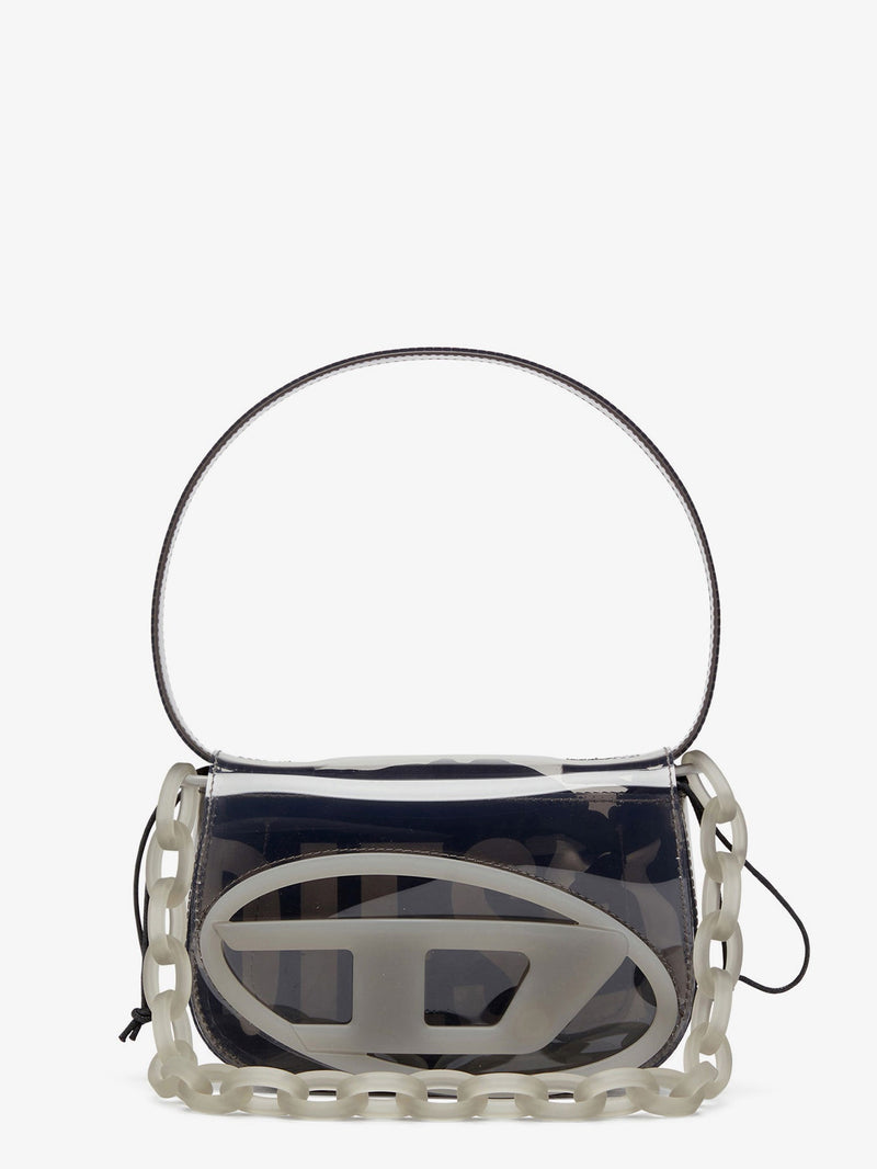 Diesel Bandolera Diesel 1Dr TPU Gris - World Class Fashion