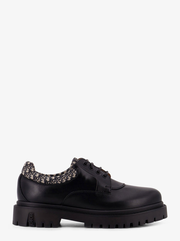 Dior Dh Dexpii Leather Lace-Up