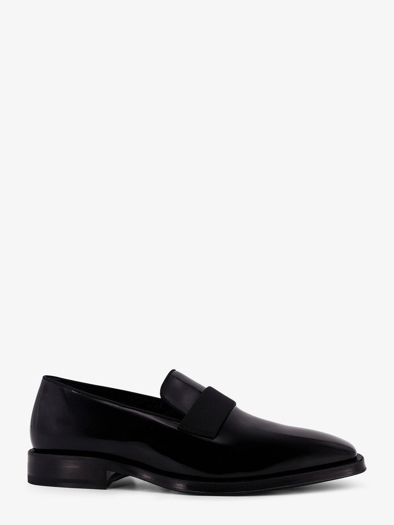 Dior Mocasines Dior Palmarès de charol negro - World Class Fashion