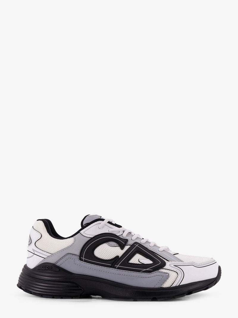 Dior Zapatillas Dior Nylon Grises Hombre - World Class Fashion