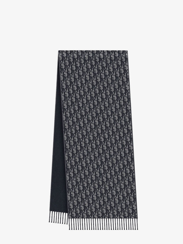 Dior Wool And Cashmere Scarf