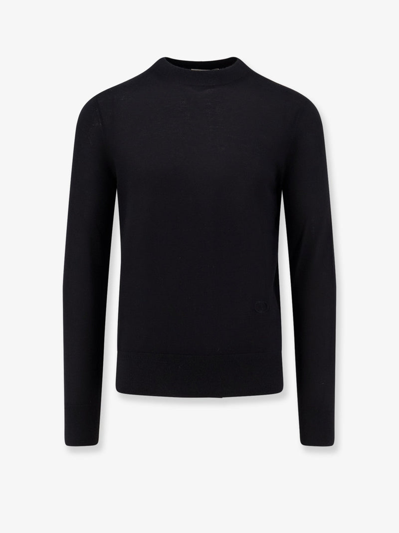 Dior Suéter de Cachemira Negro Dior para Hombre - World Class Fashion