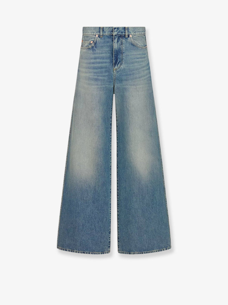 Dior Dior Stone-Washed Jeans Blue Women - World Class Fashion