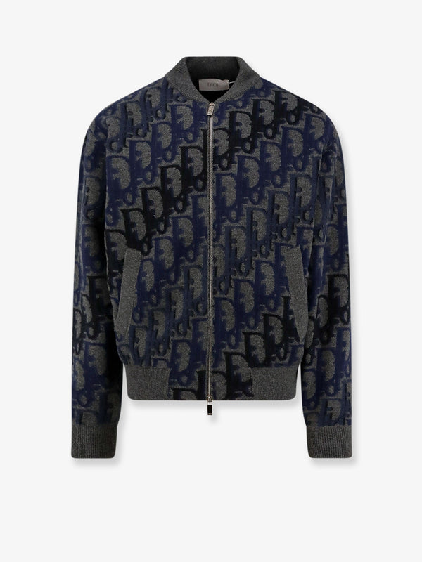 Dior Dior Oblique Wool Jacket