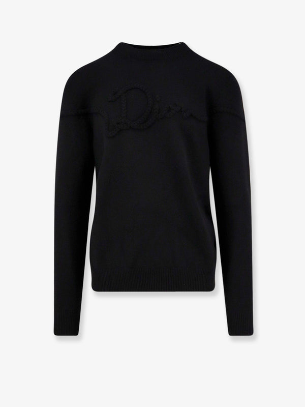 Dior Dior Ribbon Wool Sweater