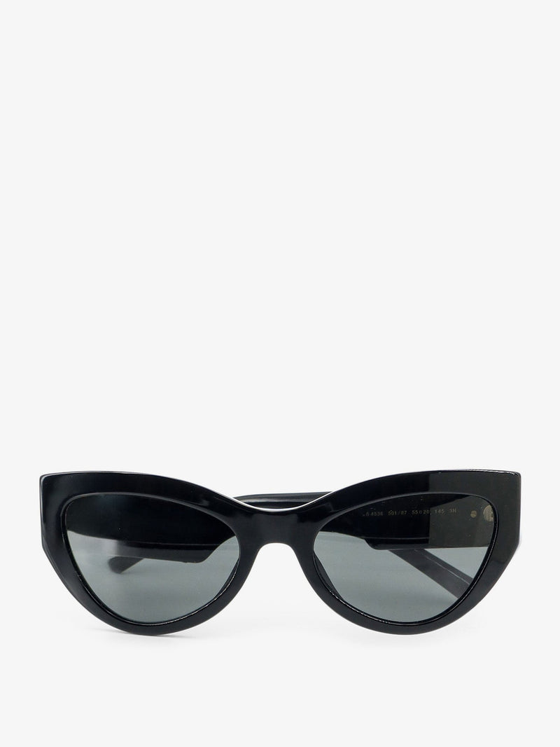 Dolce & Gabbana Dolce & Gabbana Acetate Sunglasses Black Women - World Class Fashion