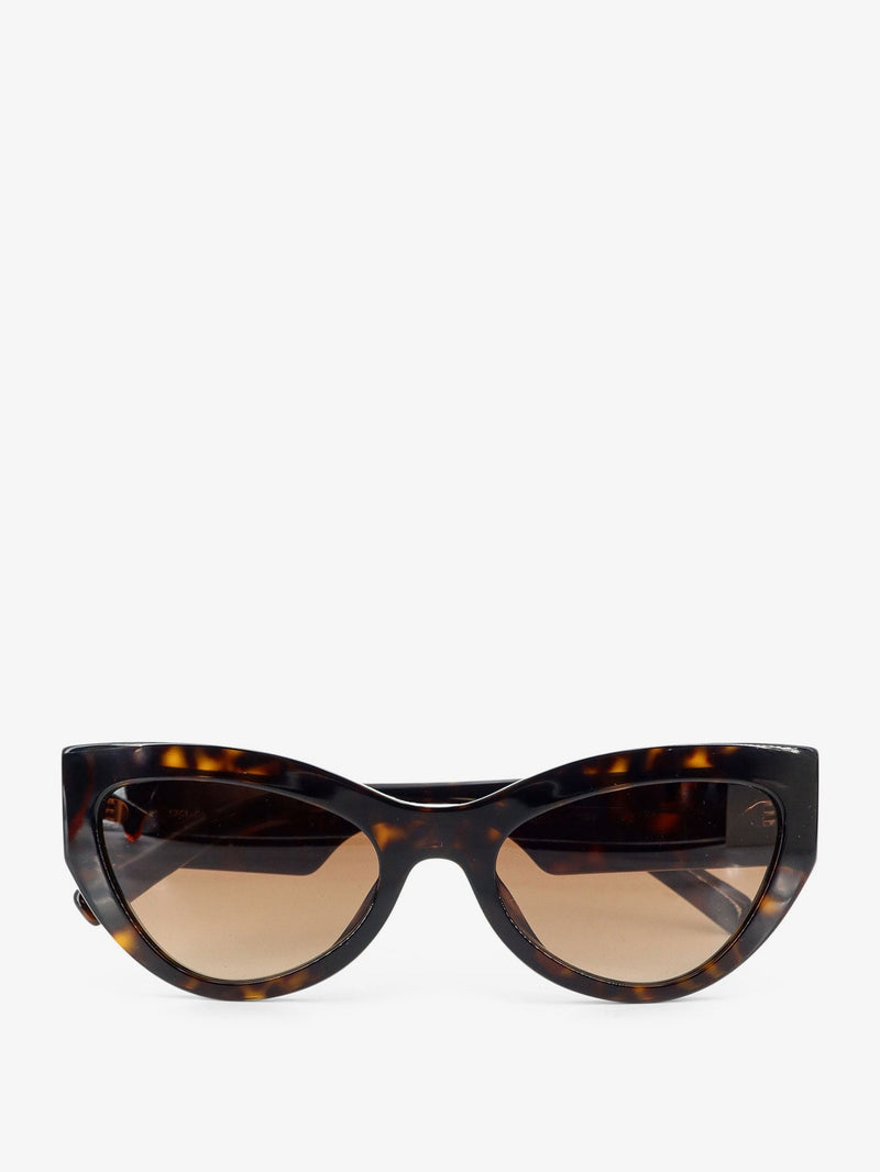 Dolce & Gabbana Dolce & Gabbana Acetate Sunglasses Brown Women - World Class Fashion