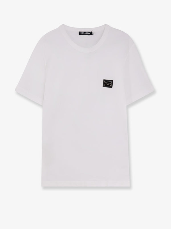Dolce & Gabbana Cotton T-Shirt