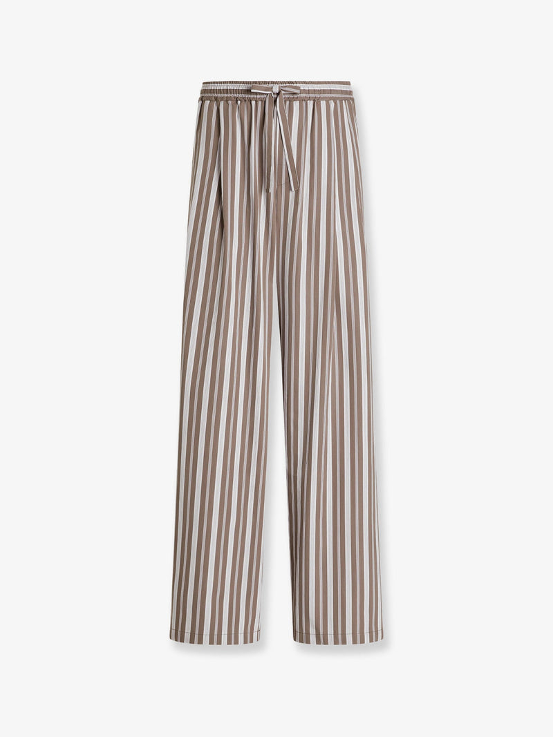 Dolce & Gabbana Dolce & Gabbana Vanity Trousers Brown Men - World Class Fashion