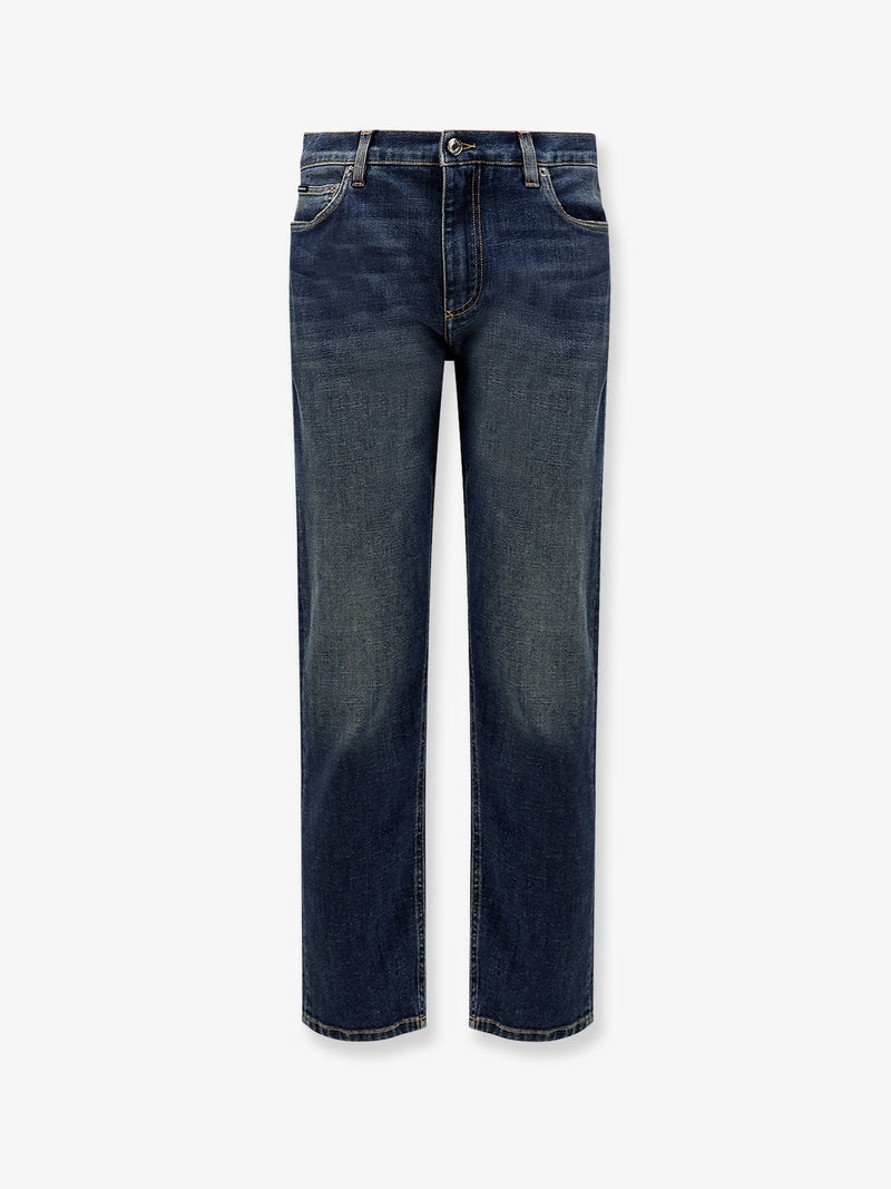 Dolce & Gabbana Dolce & Gabbana Denim Jeans Blue Men - World Class Fashion