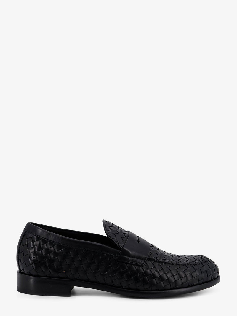 Doucal's Doucal's Adler Leather Loafers Black Men - World Class Fashion