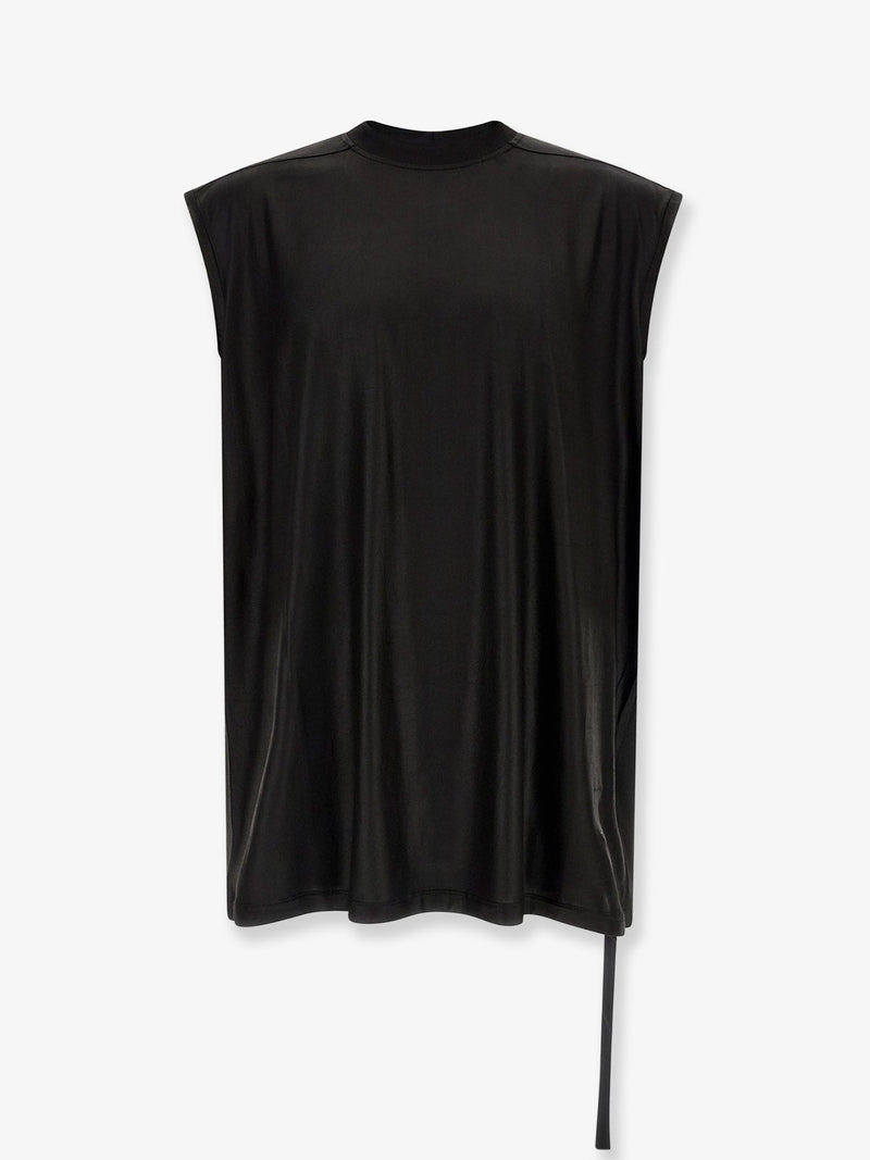 DRKSHDW DRKSHDW Technical Fabric T-Shirt Black - World Class Fashion