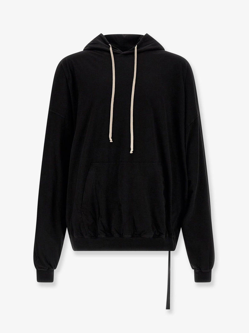 DRKSHDW DRKSHDW Hun Certified Cotton Sweatshirt Black - World Class Fashion