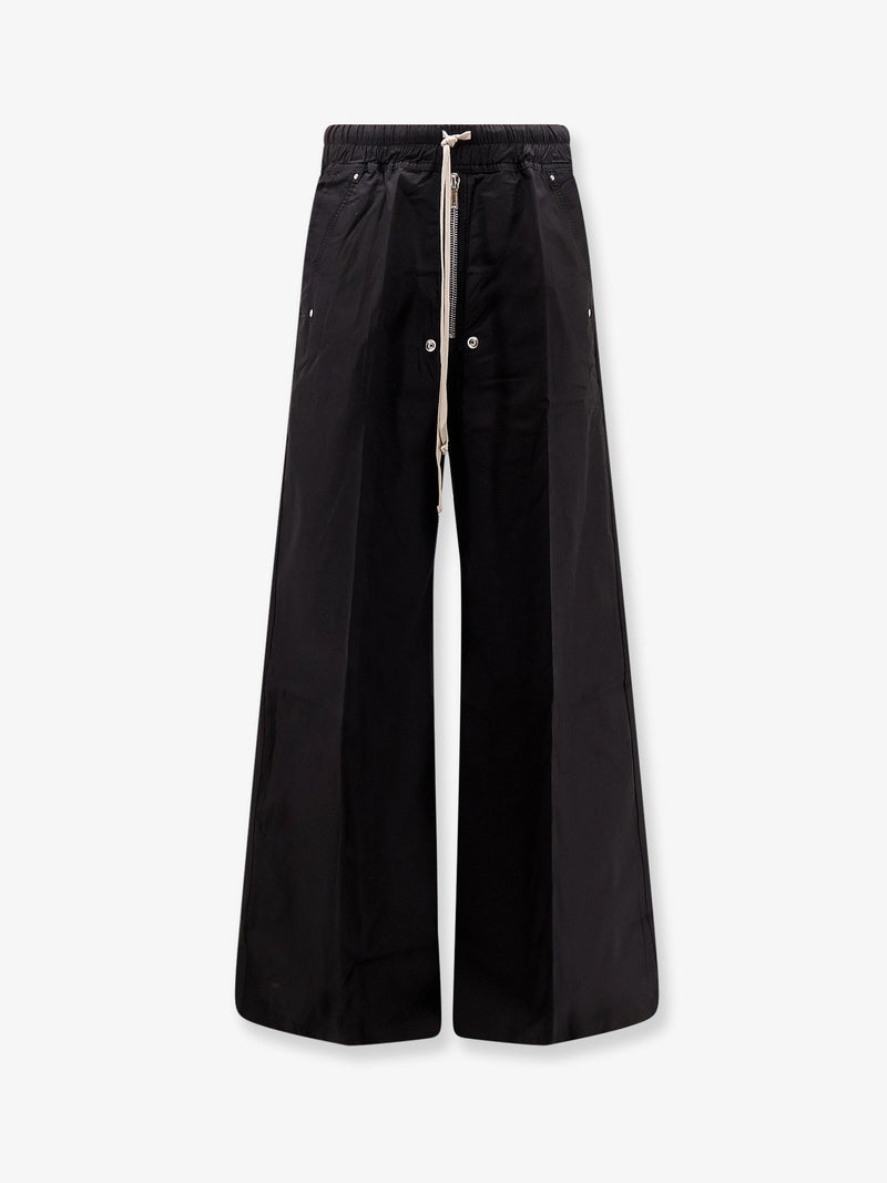 DRKSHDW DRKSHDW Cotton Trousers Black Men - World Class Fashion