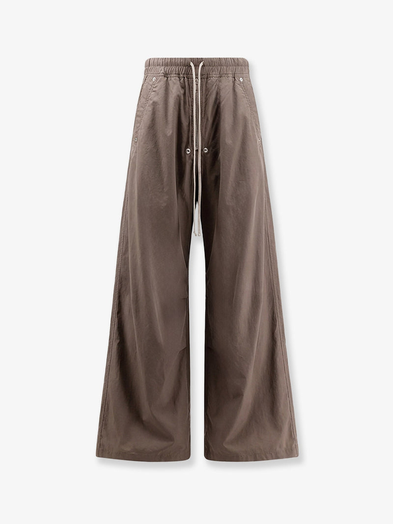 DRKSHDW DRKSHDW Cotton Trousers Grey Men - World Class Fashion