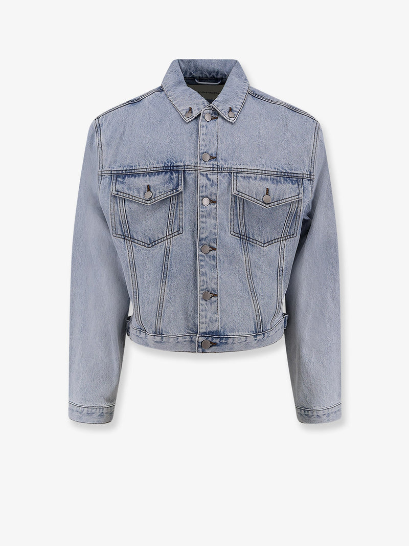 Entire Studios Entire Studios Denim Jacket Blue Men - World Class Fashion