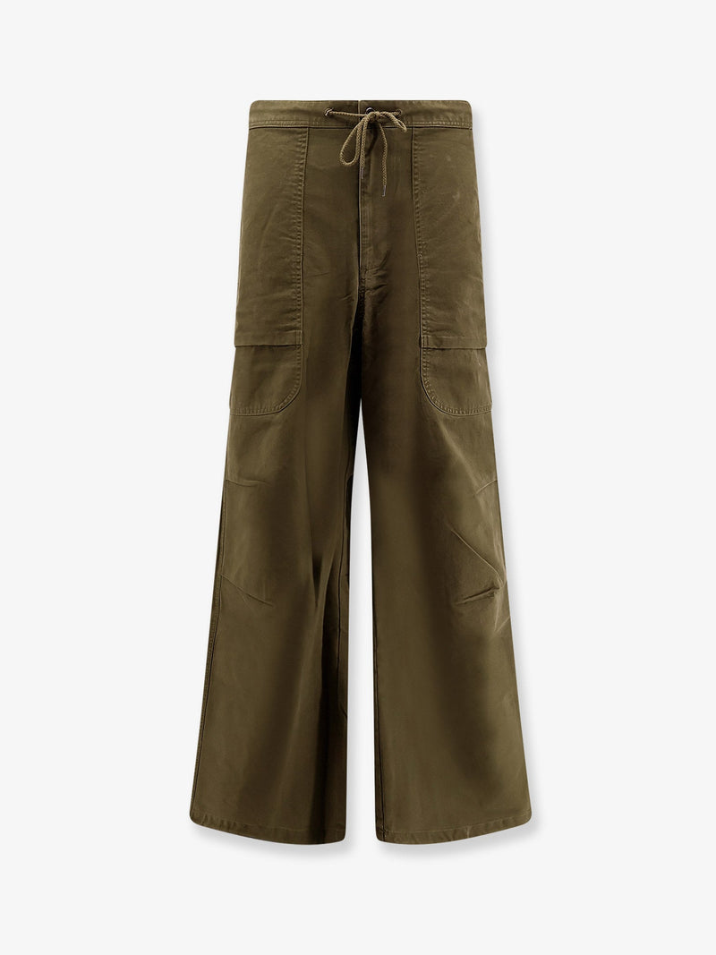 Entire Studios Pantalones cargo verdes Barren de Entire Studios - World Class Fashion