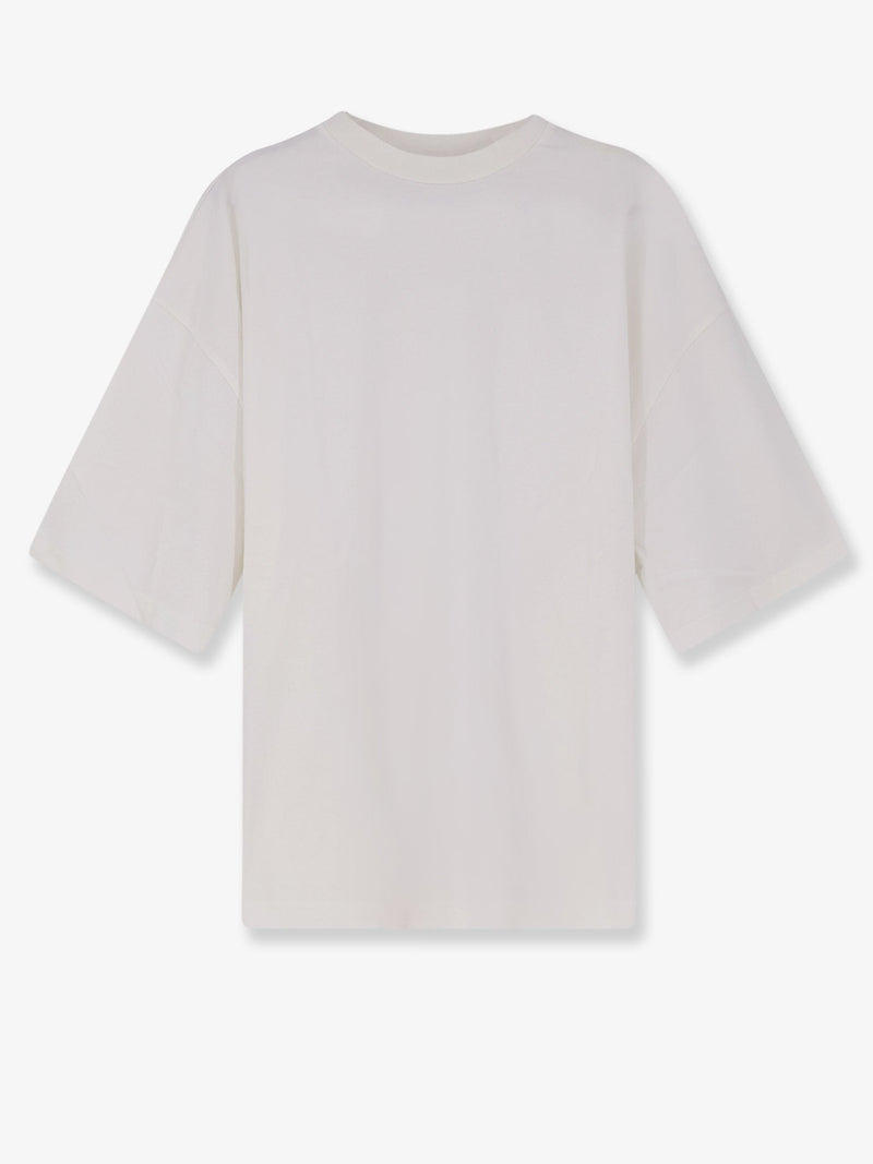 Entire Studios Entire Studios Heavy Boxy Tee White - World Class Fashion