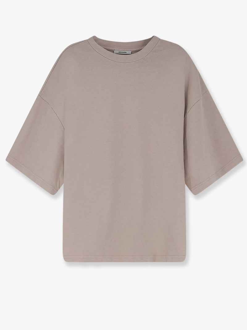Entire Studios Entire Studios Heavy Boxy Tee Beige - World Class Fashion